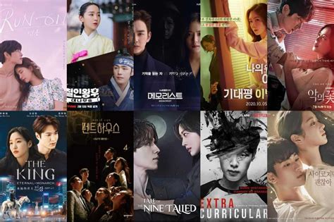 2020 korean drama list